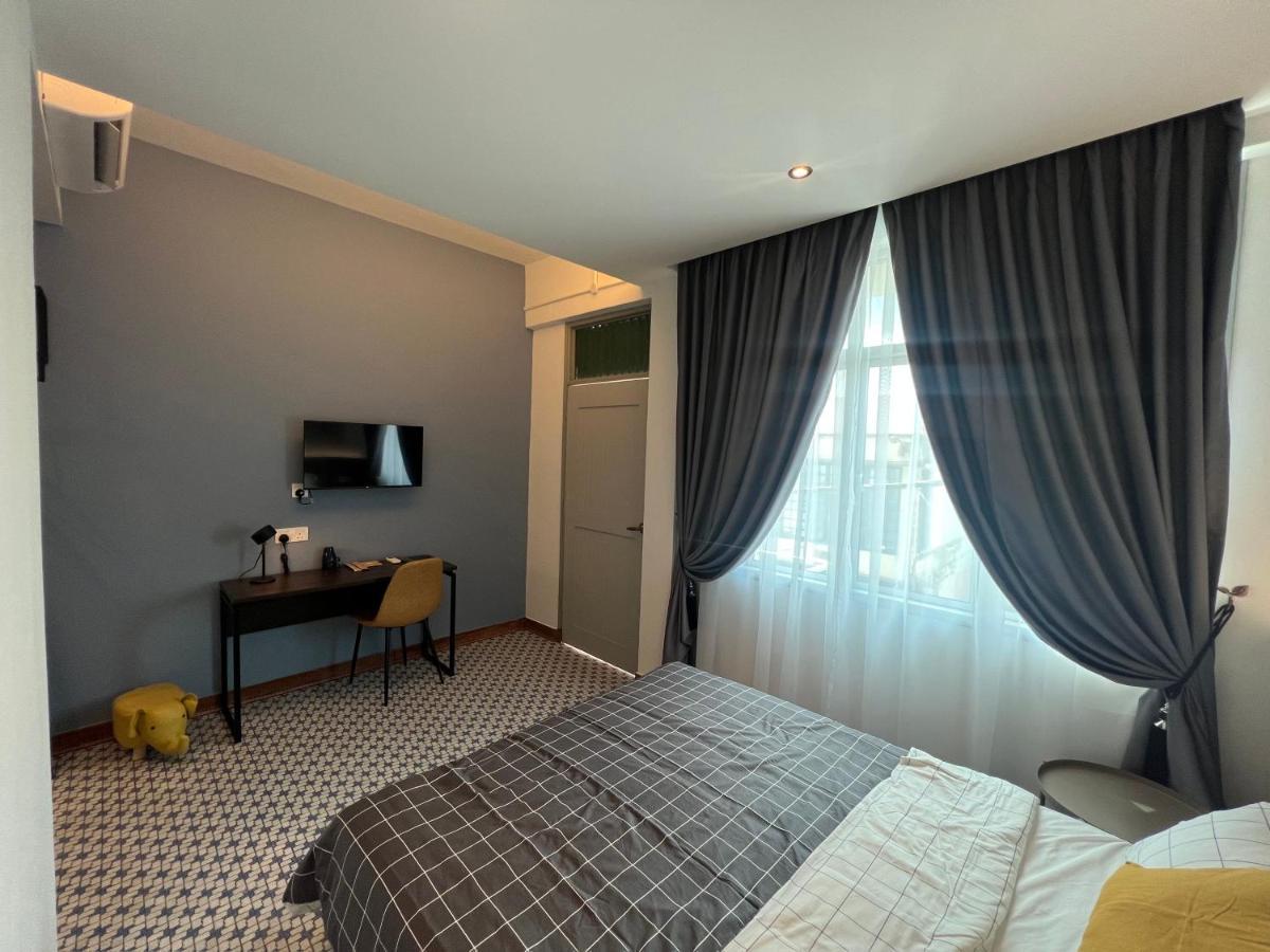 Ninety Guest House ايبوه المظهر الخارجي الصورة
