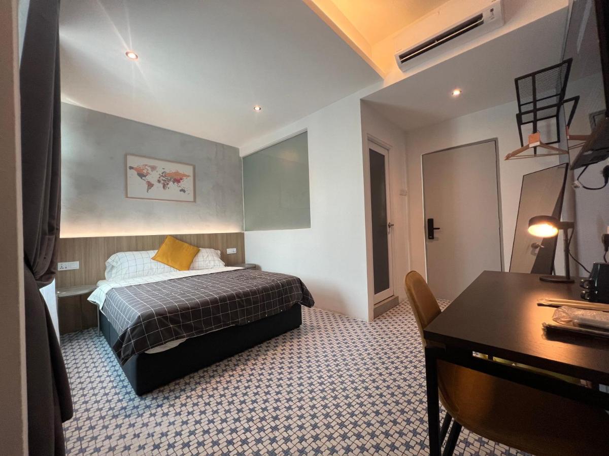 Ninety Guest House ايبوه المظهر الخارجي الصورة