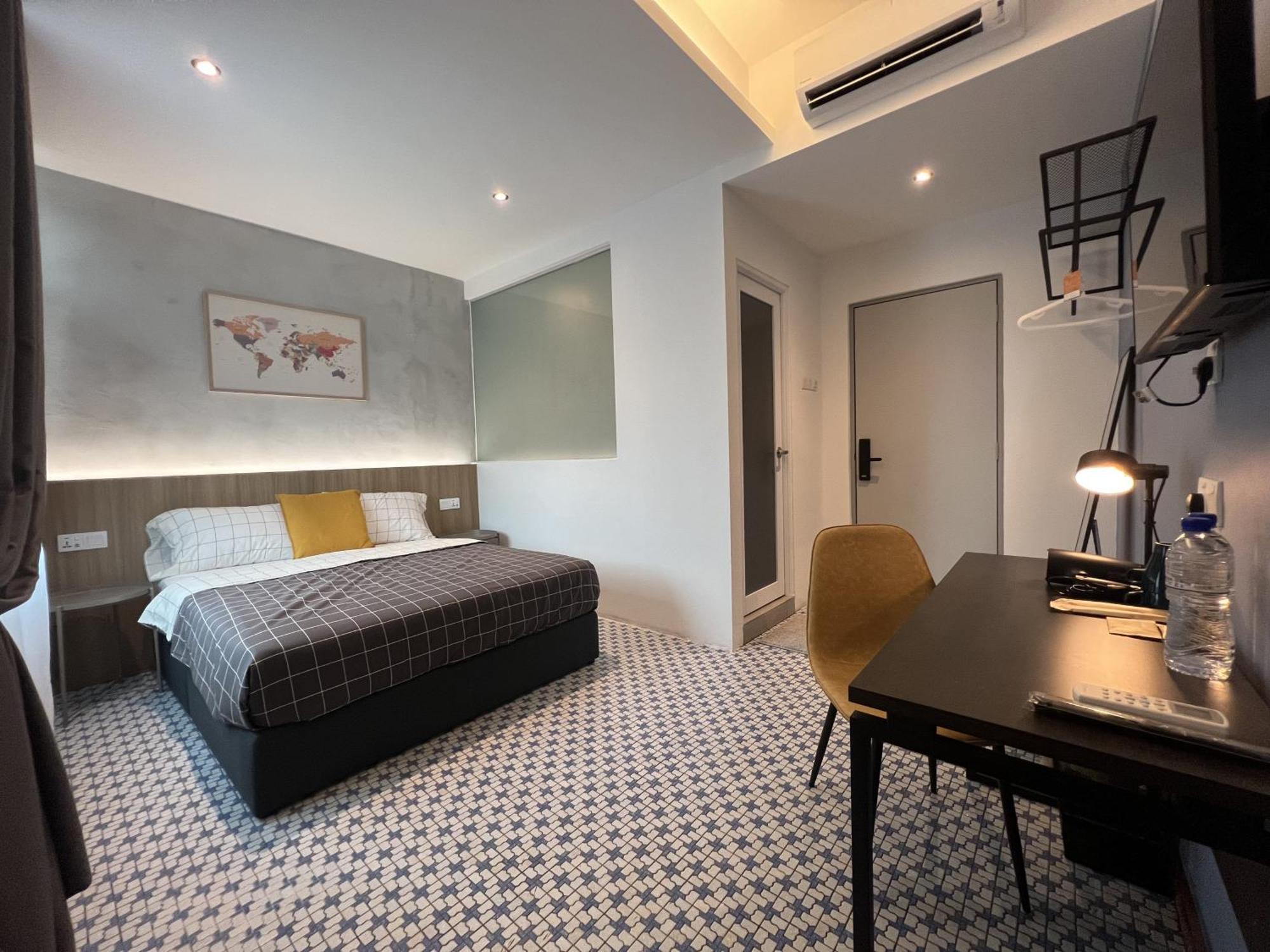 Ninety Guest House ايبوه المظهر الخارجي الصورة