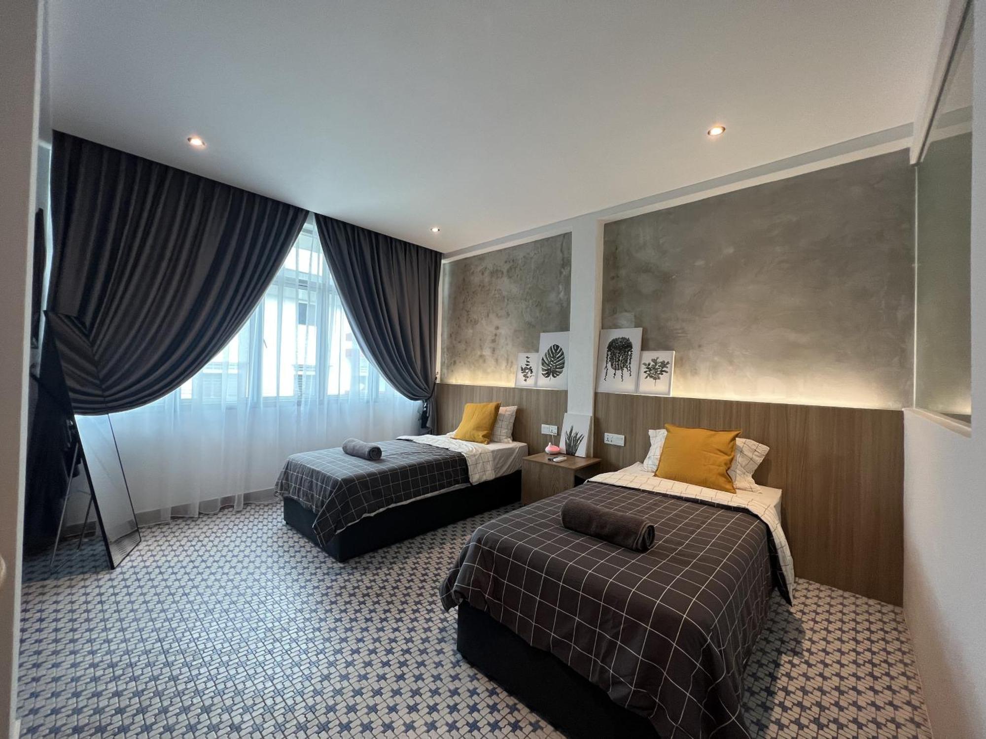 Ninety Guest House ايبوه المظهر الخارجي الصورة